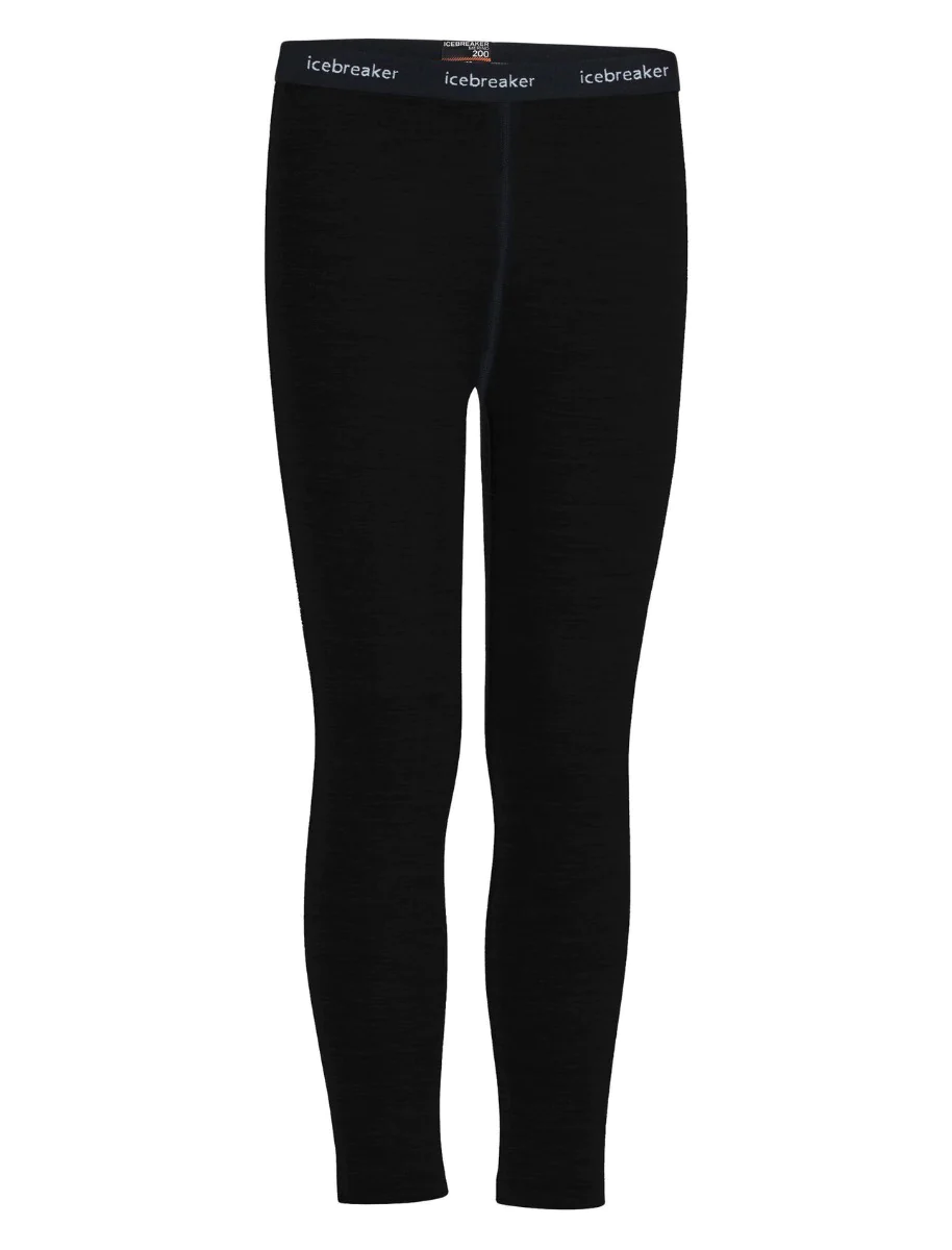 Icebreaker Kids 260 Tech Leggings