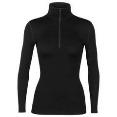 登山用品 ICEBREAKER MERINO 260 LADIES HALF ZIP Amazon.com: Icebreaker Merino Women's 260 Tech Long Sleeve Half