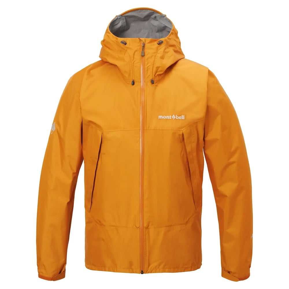 Montbell Rain Hiker Jacket Men's - Larry Adler