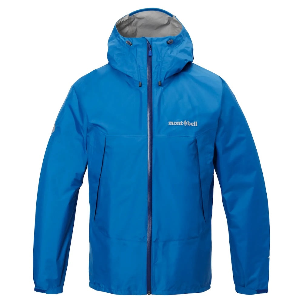 Montbell Rain Hiker Jacket Men's - Larry Adler