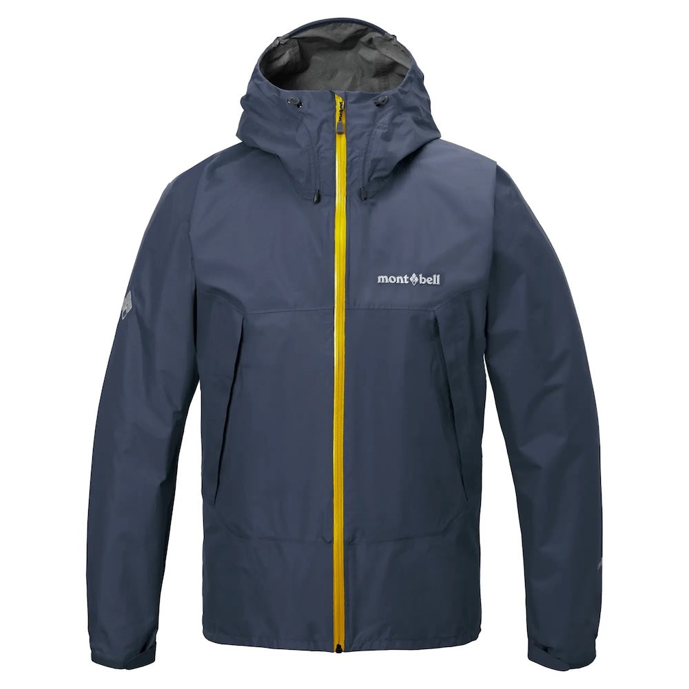 Montbell Rain Hiker Jacket Men's - Larry Adler