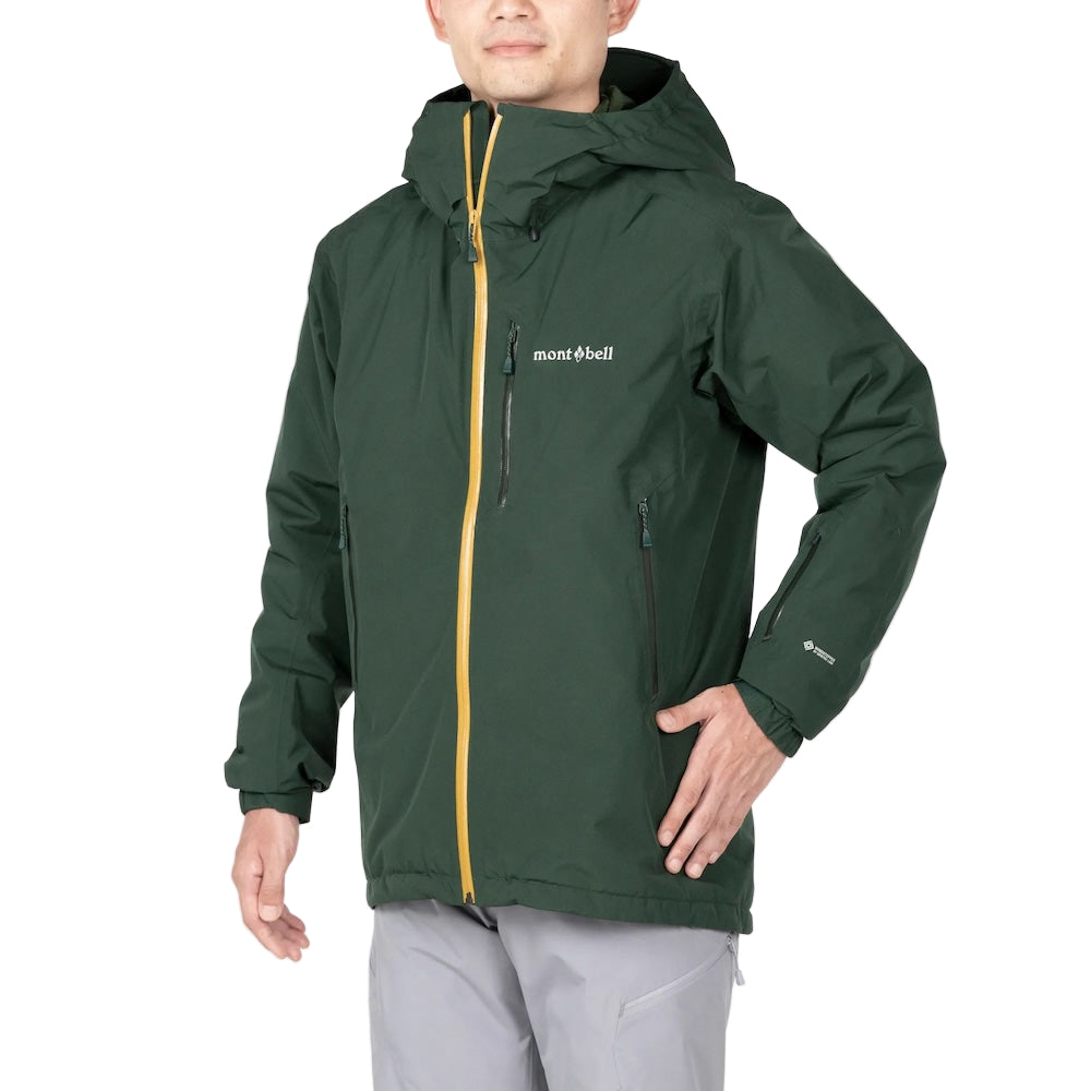 Montbell Powder Glide Parka Men's