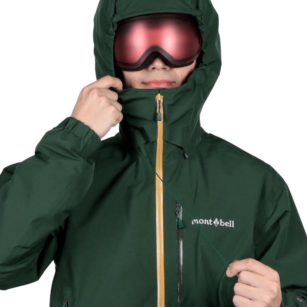 Montbell Powder Glide Parka Men's