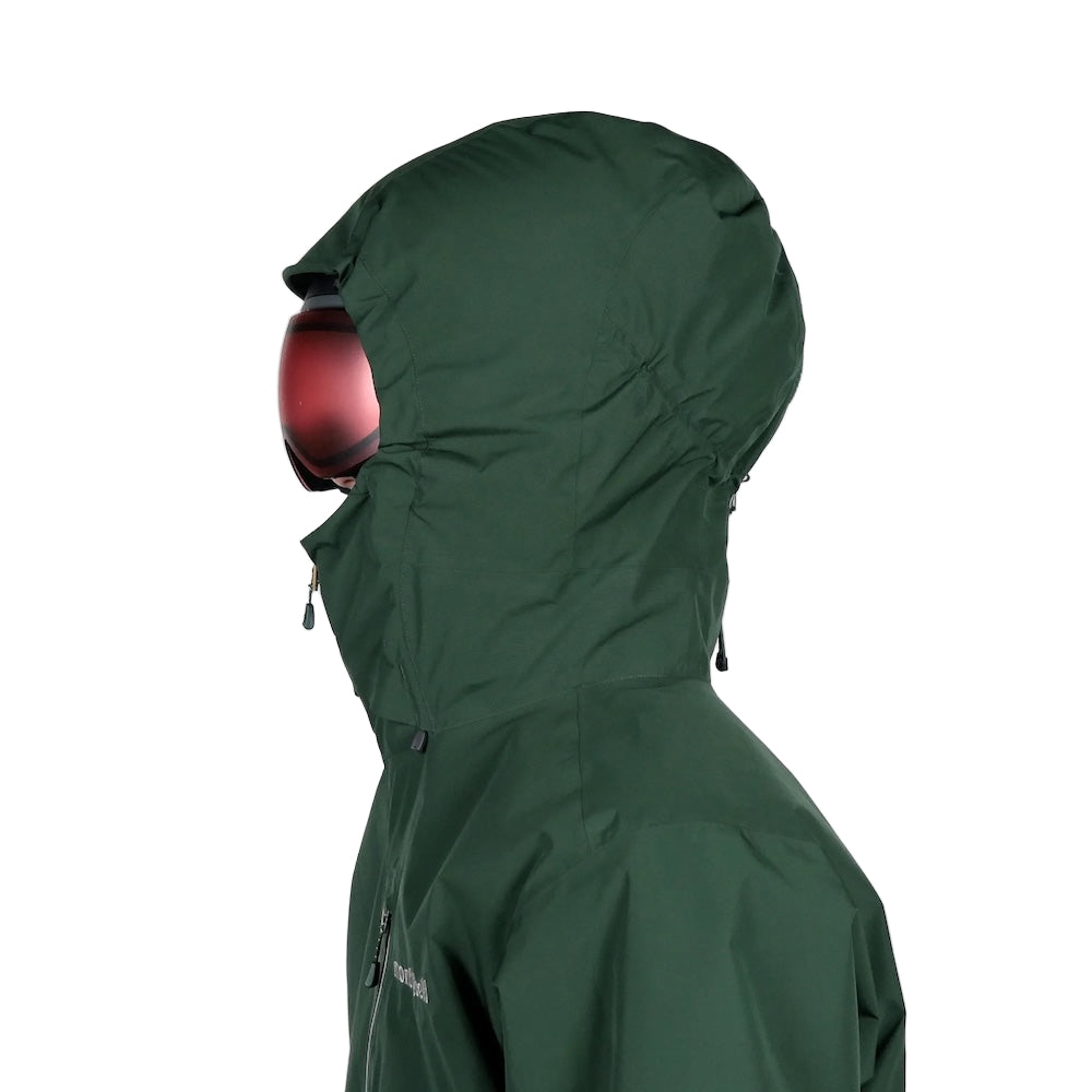 Montbell Powder Glide Parka Men's