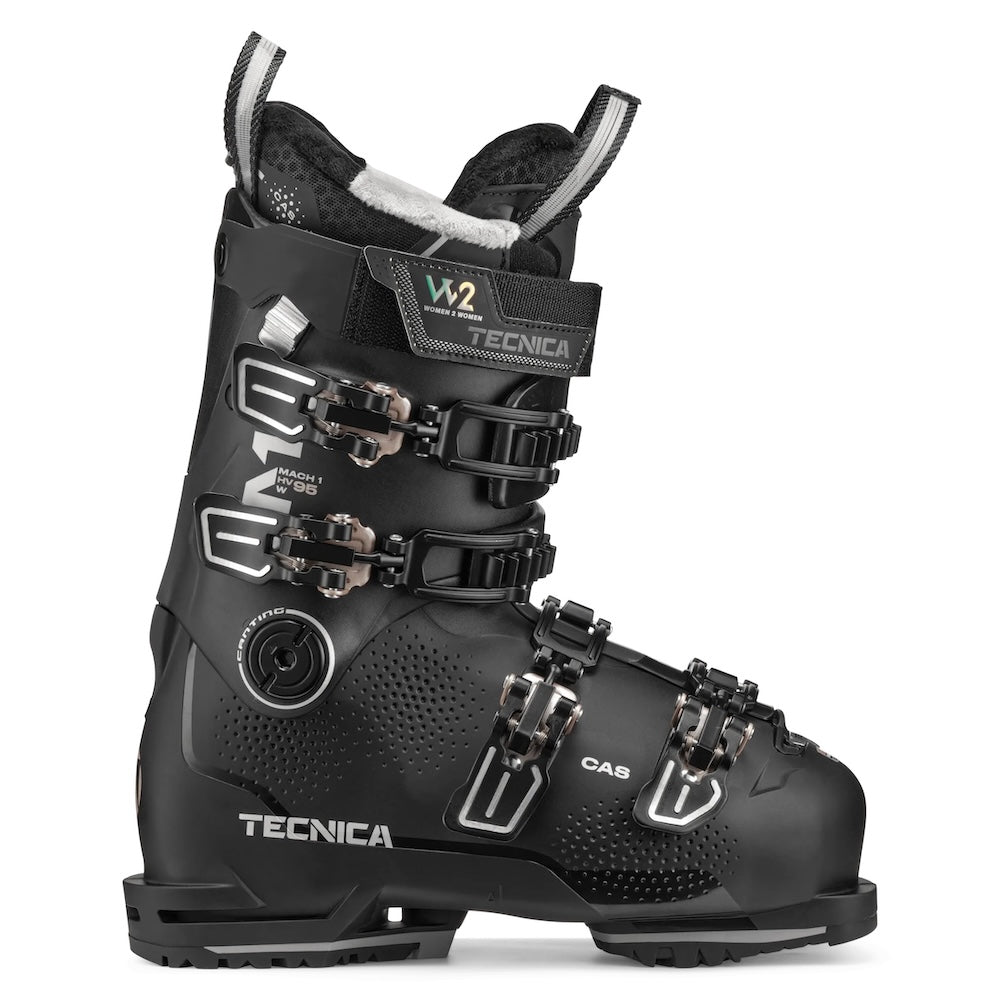 Tecnica Womens Mach1 95 HV TD GW