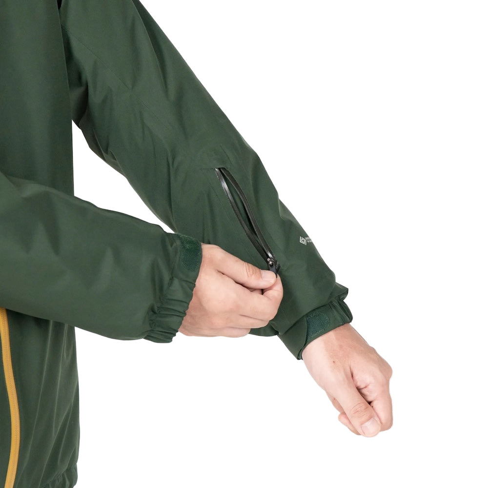 Montbell Powder Glide Parka Men's