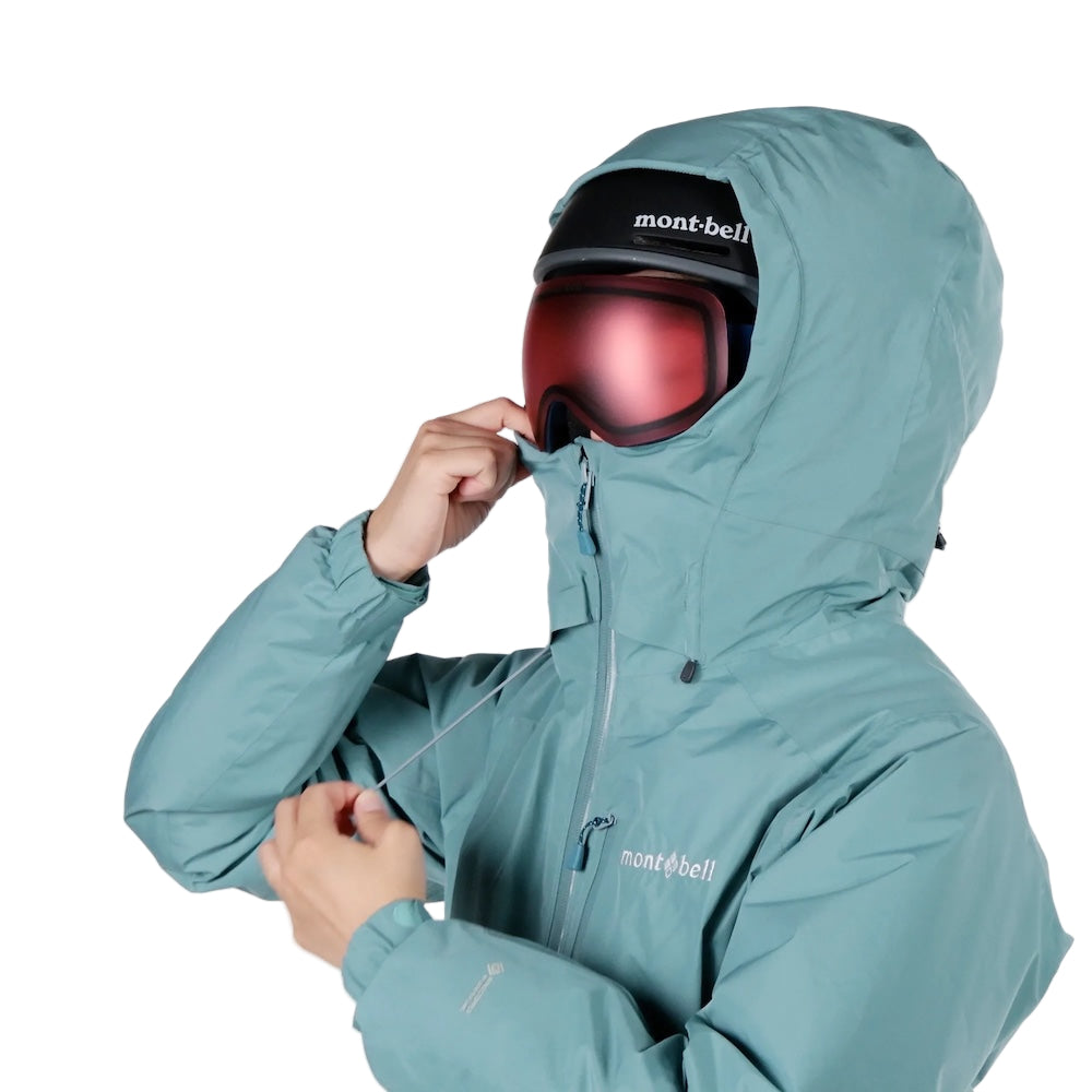 Montbell Powder Glide Parka Women's