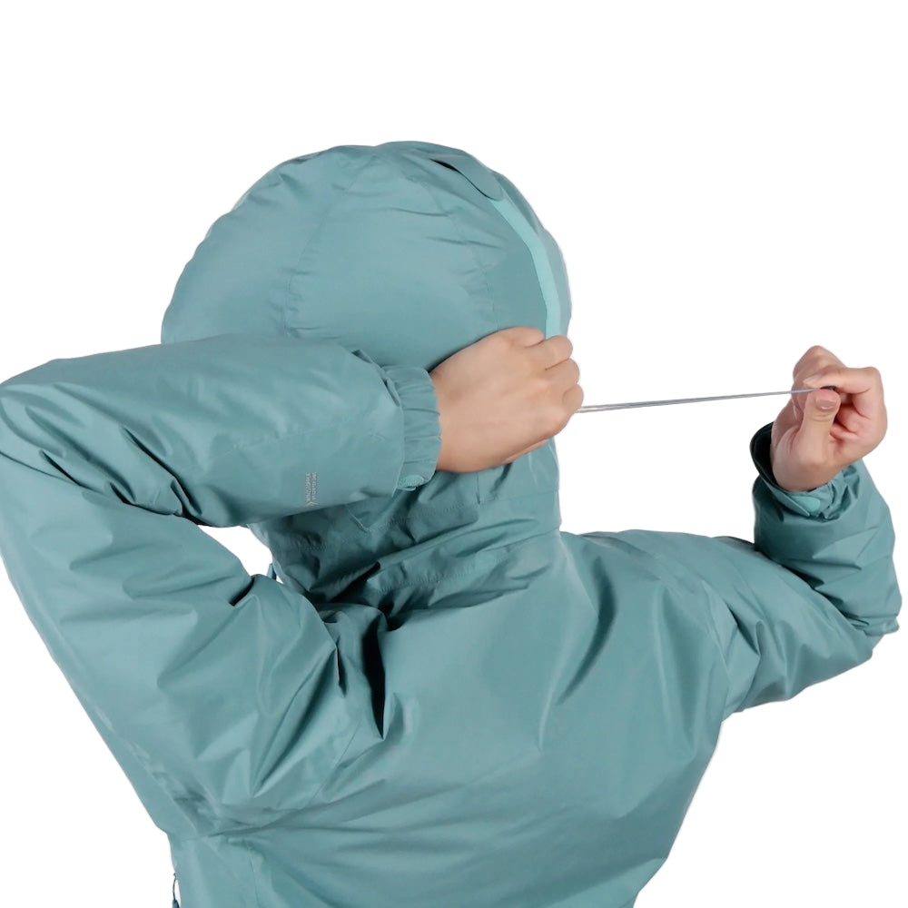Montbell Powder Glide Parka Women's