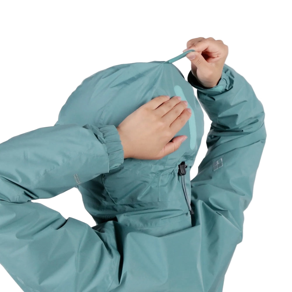 Montbell Powder Glide Parka Women's