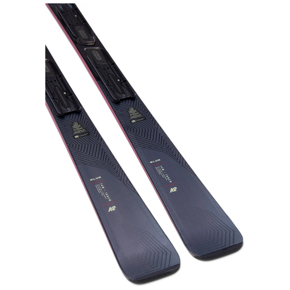 K2 Womens Blur 74 +  ERC 11 TCx (2026-2027)