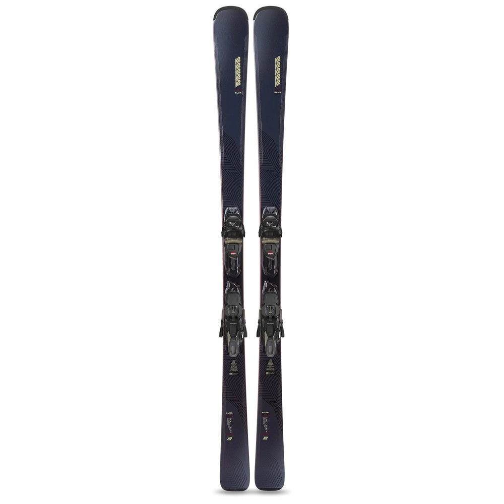 K2 Womens Blur 74 +  ERC 11 TCx (2026-2027)