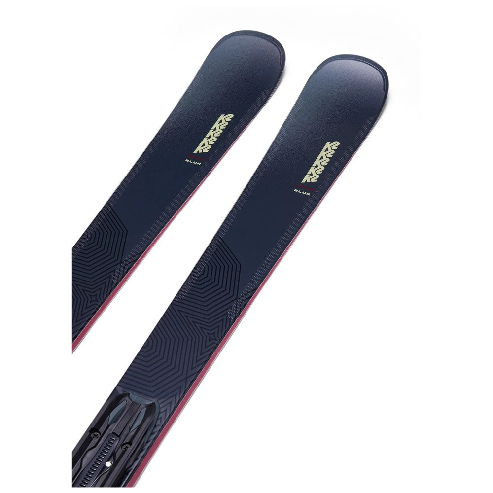 K2 Womens Blur 74 +  ERC 11 TCx (2026-2027)