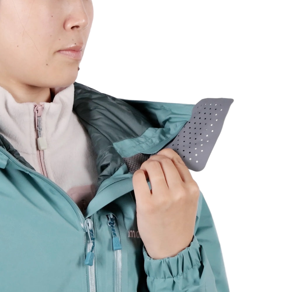 Montbell Powder Glide Parka Women's