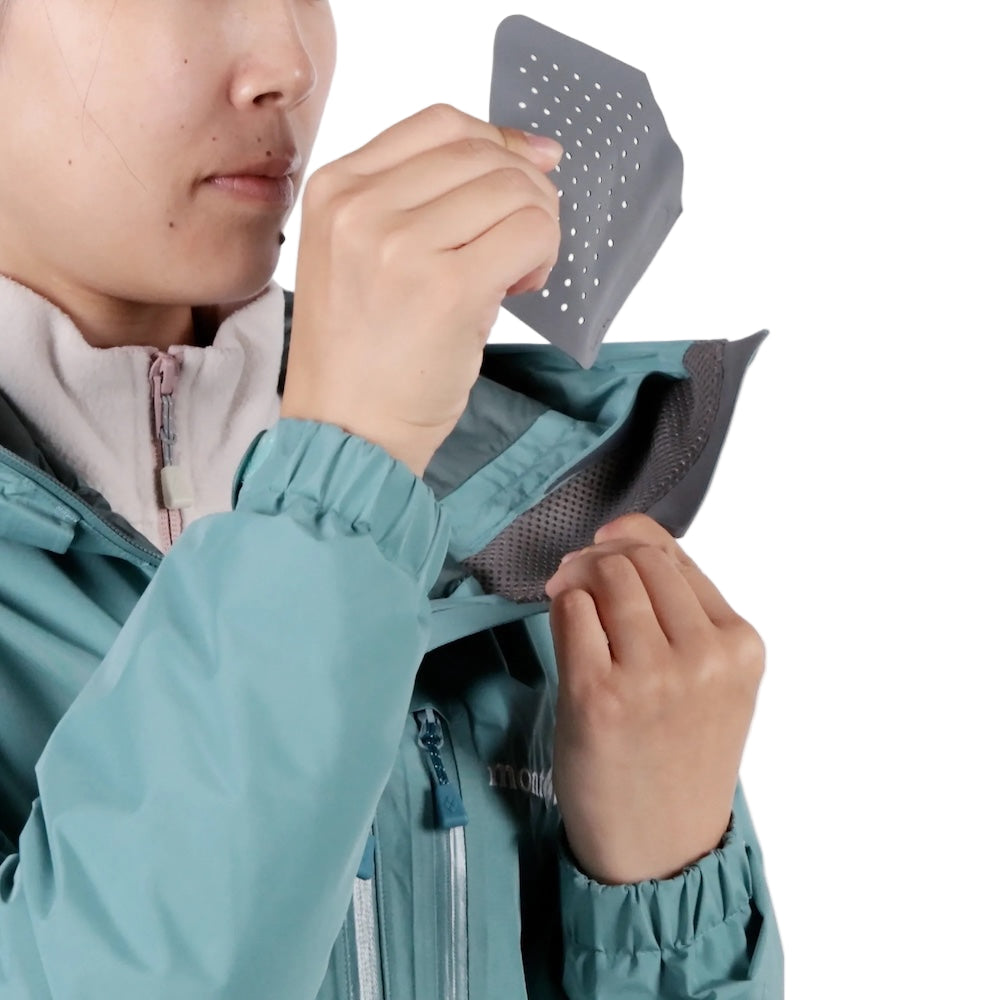 Montbell Powder Glide Parka Women's