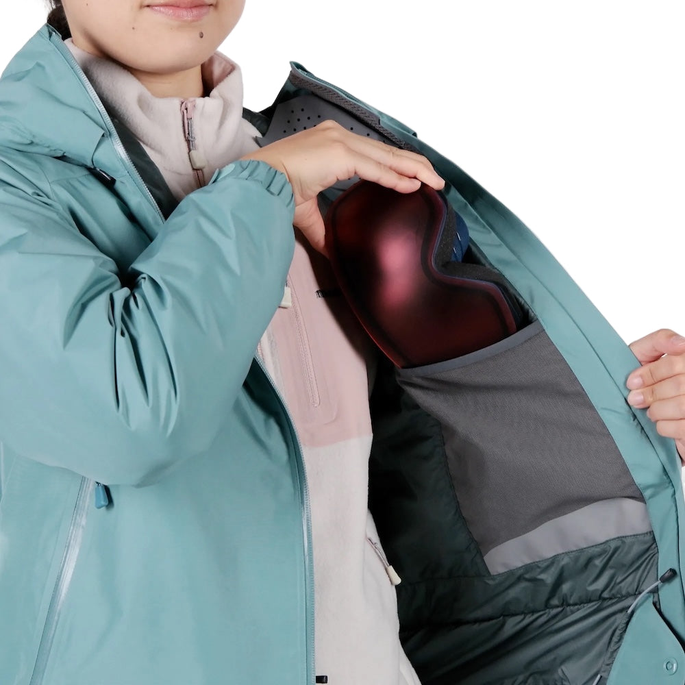 Montbell Powder Glide Parka Women's