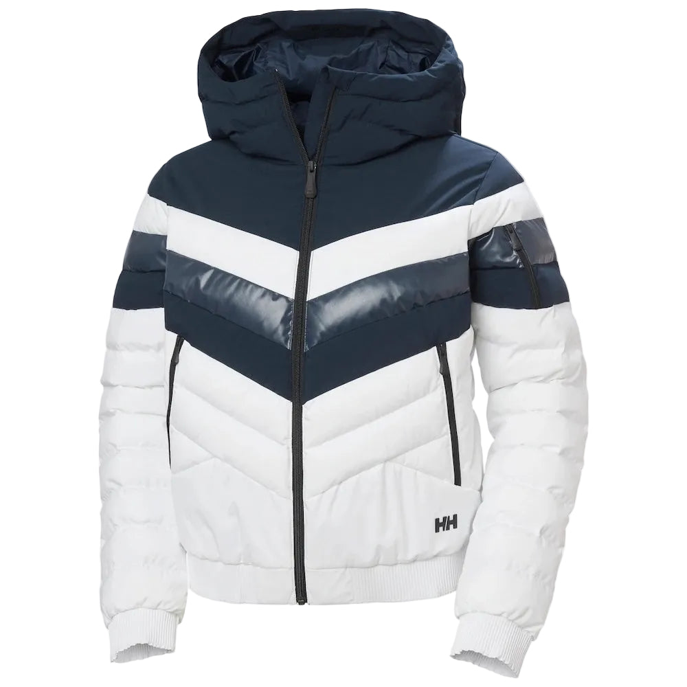 Helly Hansen Womens Imperial Short Puffy Jacket