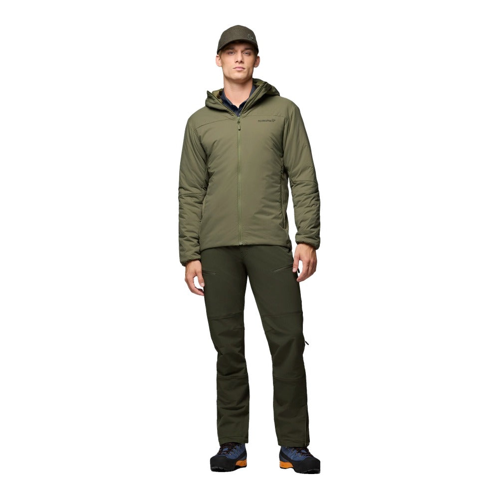 Norrøna Femund thermo60 Zip Hood Men's