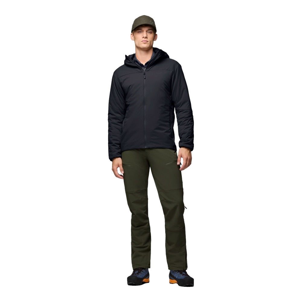 Norrøna Femund thermo60 Zip Hood Men's