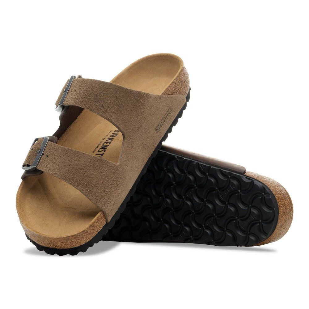 Birkenstock Arizona Oiled/Suede Leather