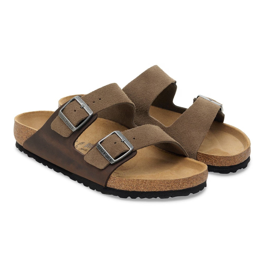 Birkenstock Arizona Oiled/Suede Leather