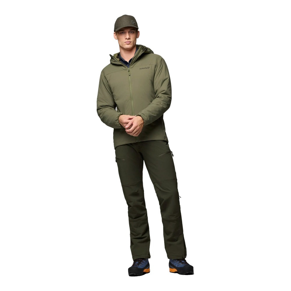 Norrøna Femund thermo60 Zip Hood Men's