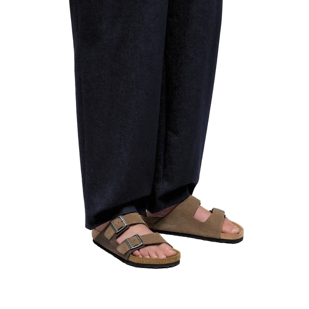 Birkenstock Arizona Oiled/Suede Leather