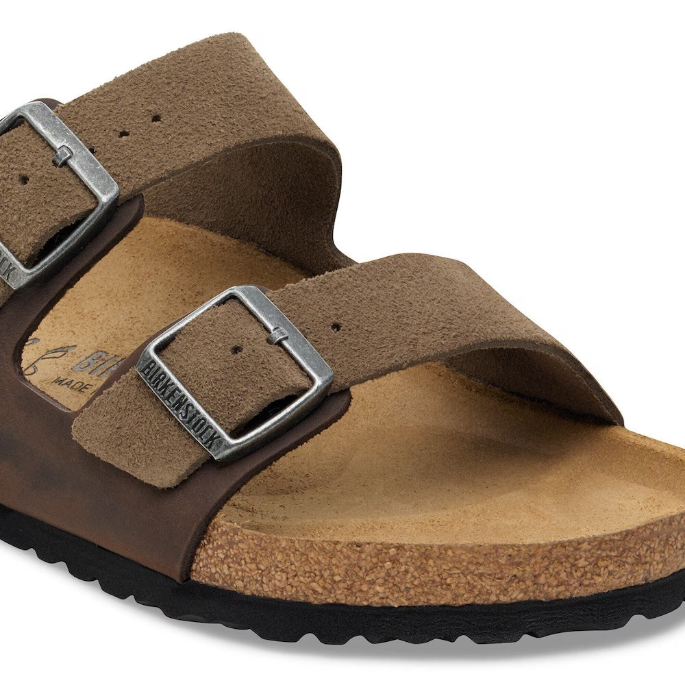 Birkenstock Arizona Oiled/Suede Leather