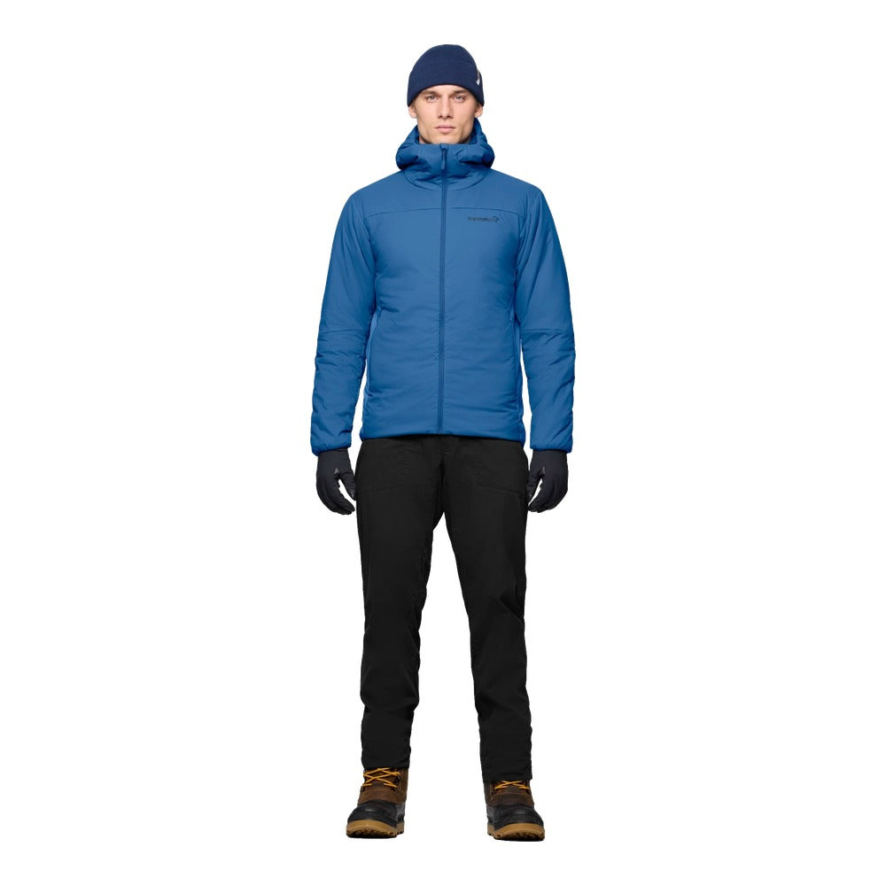 Norrøna Femund thermo60 Zip Hood Men's