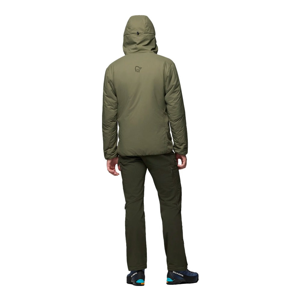 Norrøna Femund thermo60 Zip Hood Men's