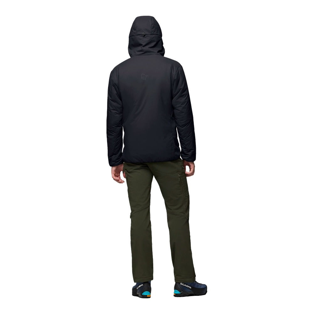 Norrøna Femund thermo60 Zip Hood Men's