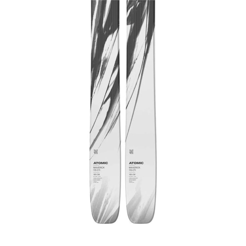 Atomic Maverick 115 CTI (2027)