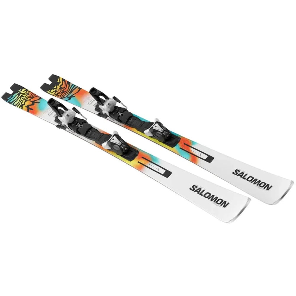 Salomon Addikt Pro 76 + Mi12 GW (2026-2027)