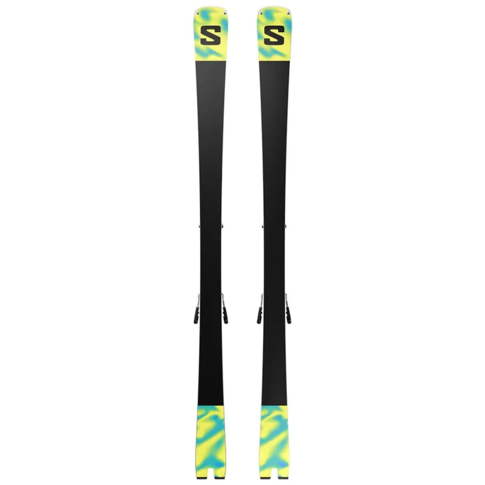 Salomon Addikt Pro 76 + Mi12 GW (2026-2027)