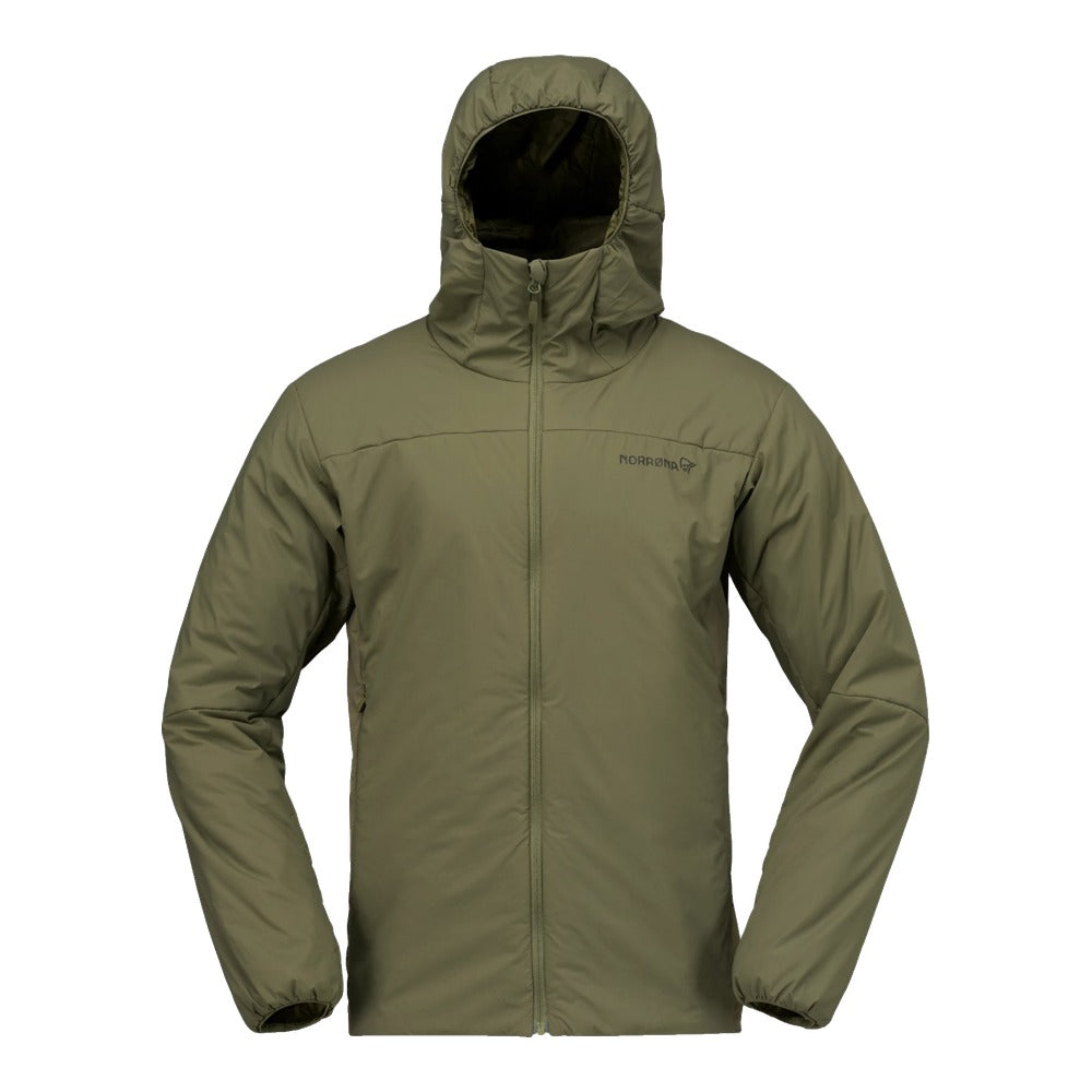 Norrøna Femund thermo60 Zip Hood Men's