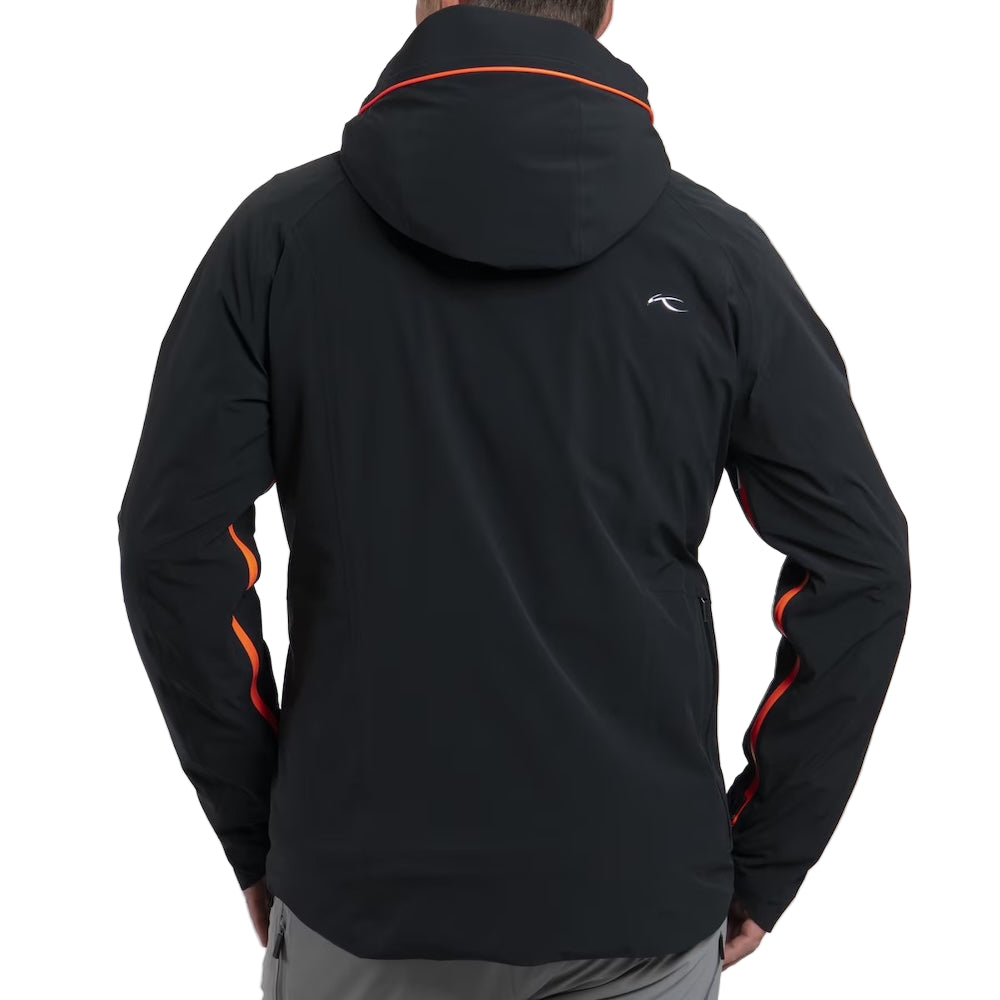 Kjus Mens Lasse Airflow Jacket