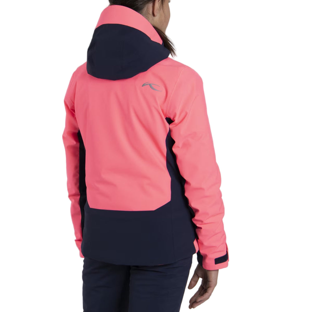 Kjus Girls Downhill Jacket