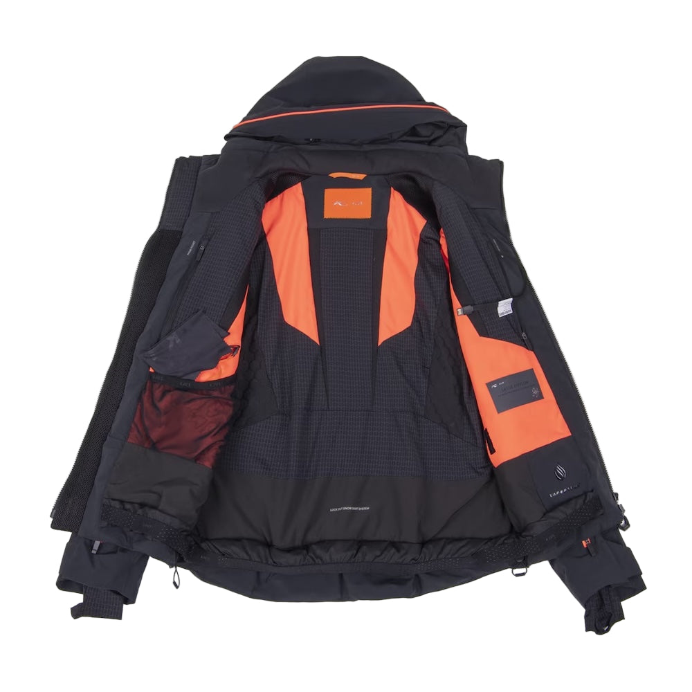 Kjus Mens Lasse Airflow Jacket