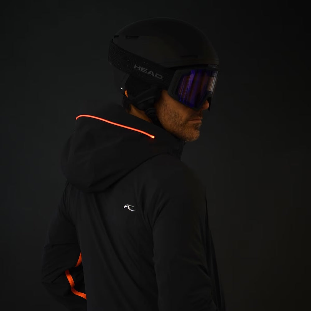 Kjus Mens Lasse Airflow Jacket