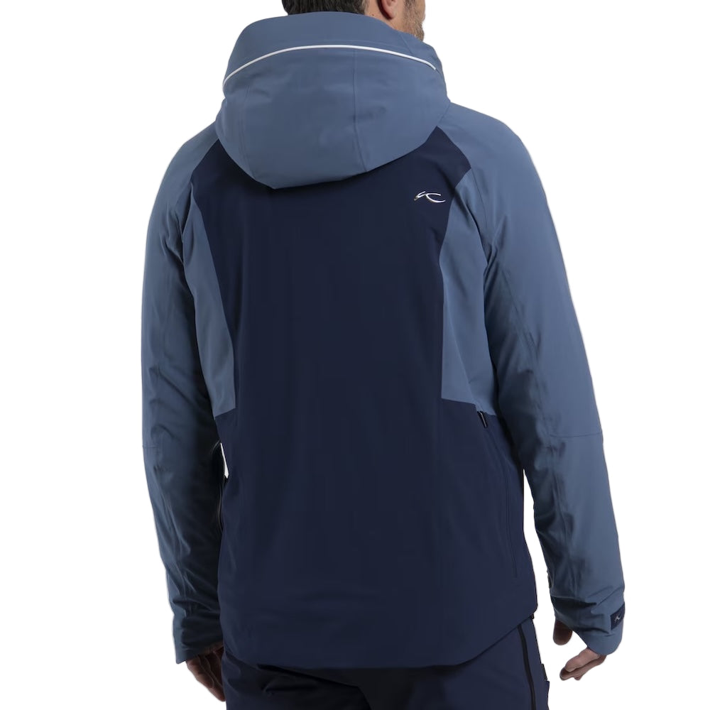 Kjus Mens Lasse Airflow Jacket