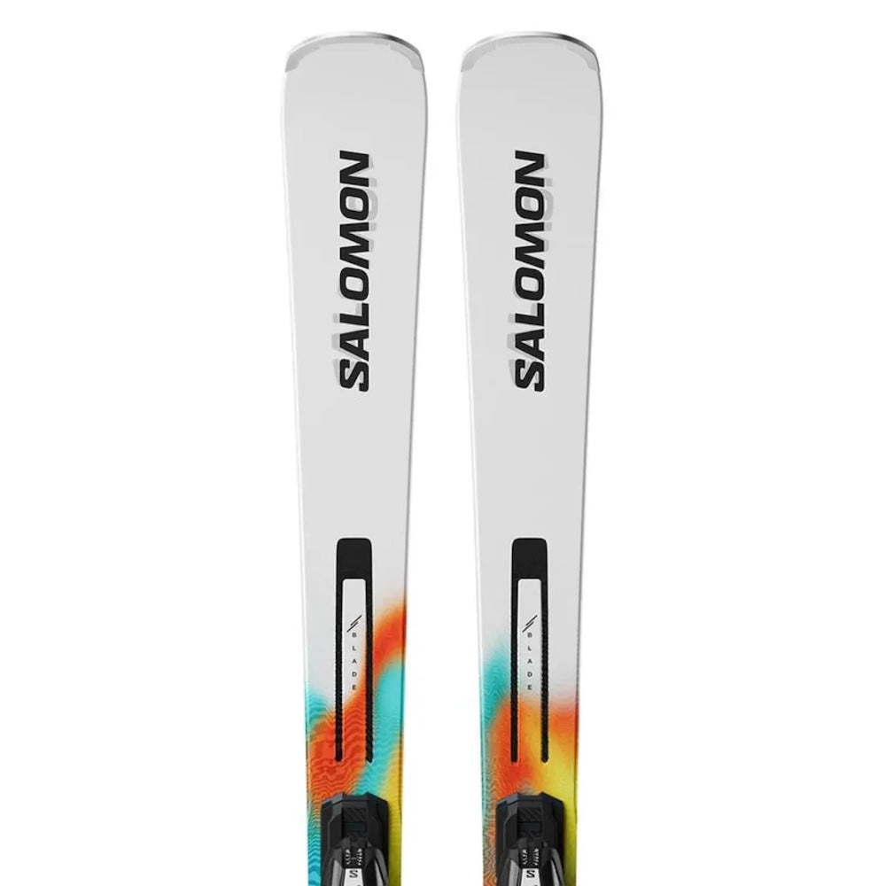 Salomon Addikt Pro 76 + Mi12 GW (2026-2027)