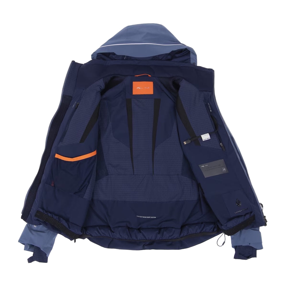 Kjus Mens Lasse Airflow Jacket