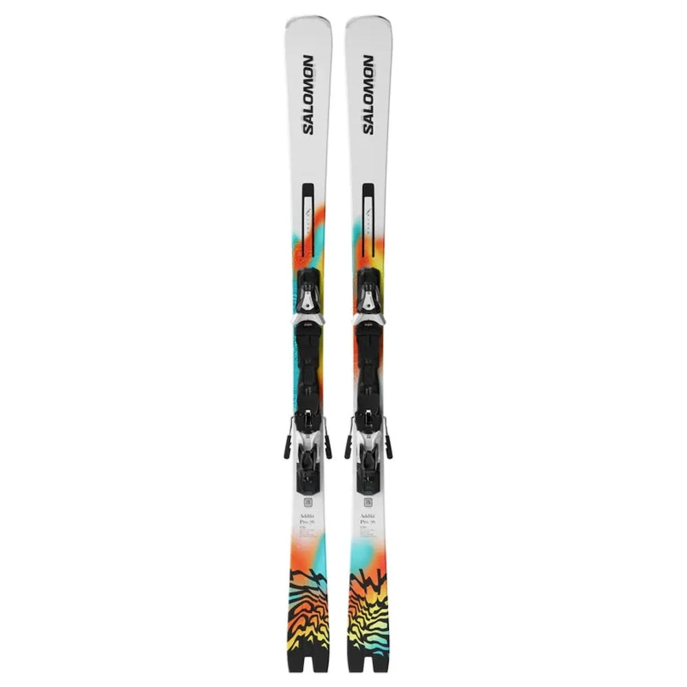 Salomon Addikt Pro 76 + Mi12 GW (2026-2027)