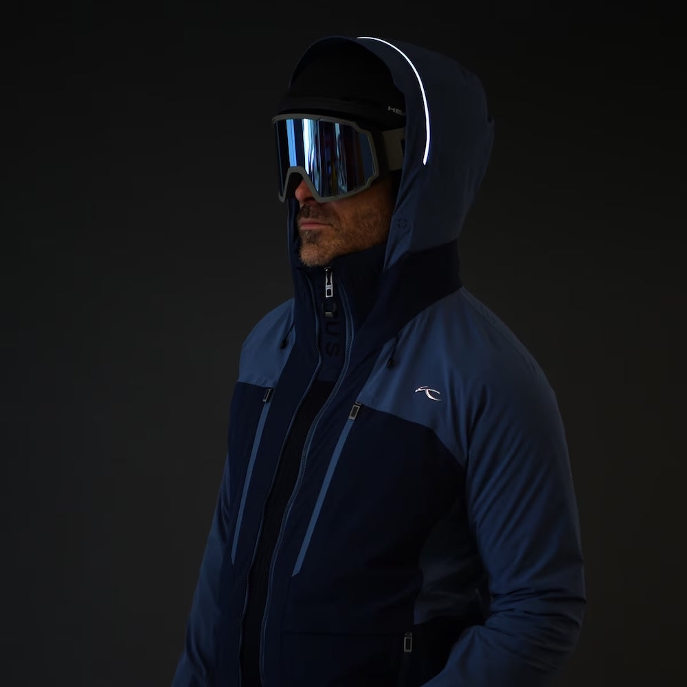 Kjus Mens Lasse Airflow Jacket