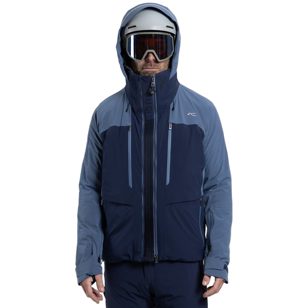 Kjus Mens Lasse Airflow Jacket