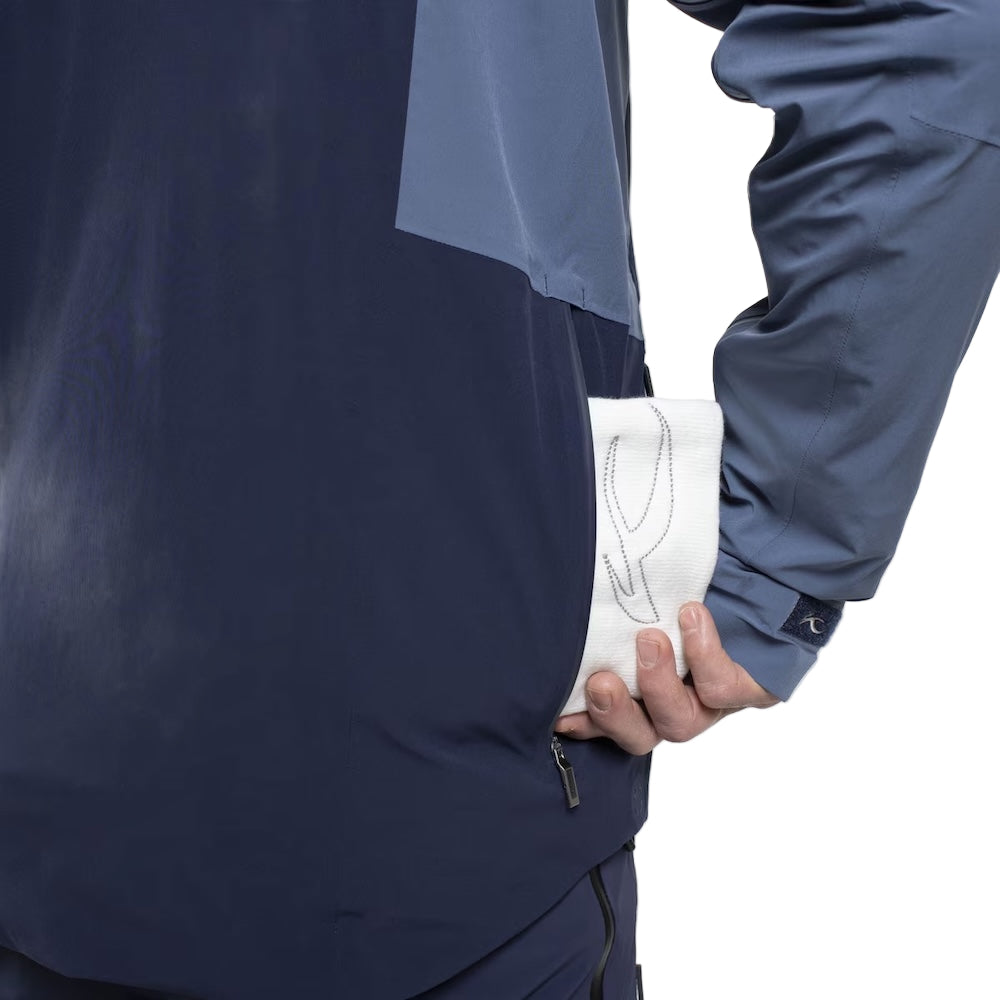 Kjus Mens Lasse Airflow Jacket