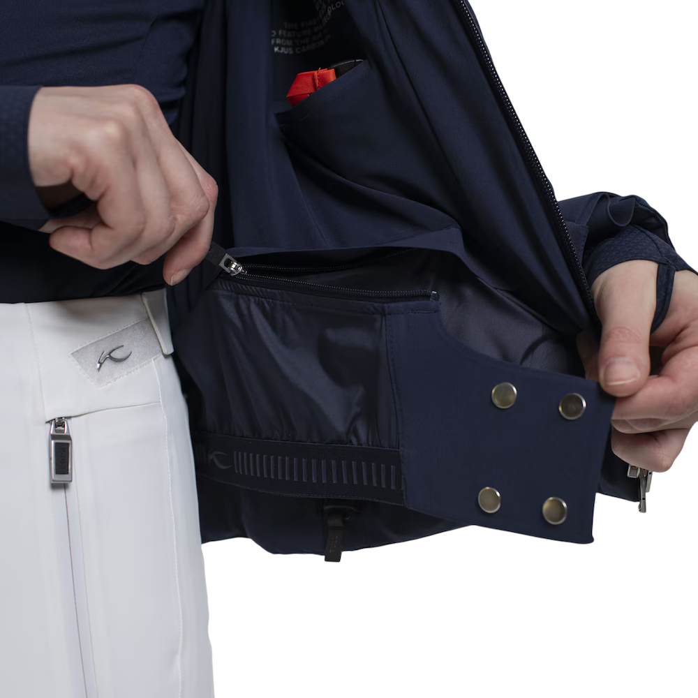 Kjus Womens Capture Jacket