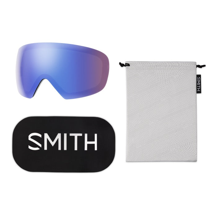 Smith I/O MAG S Low Bridge Fit