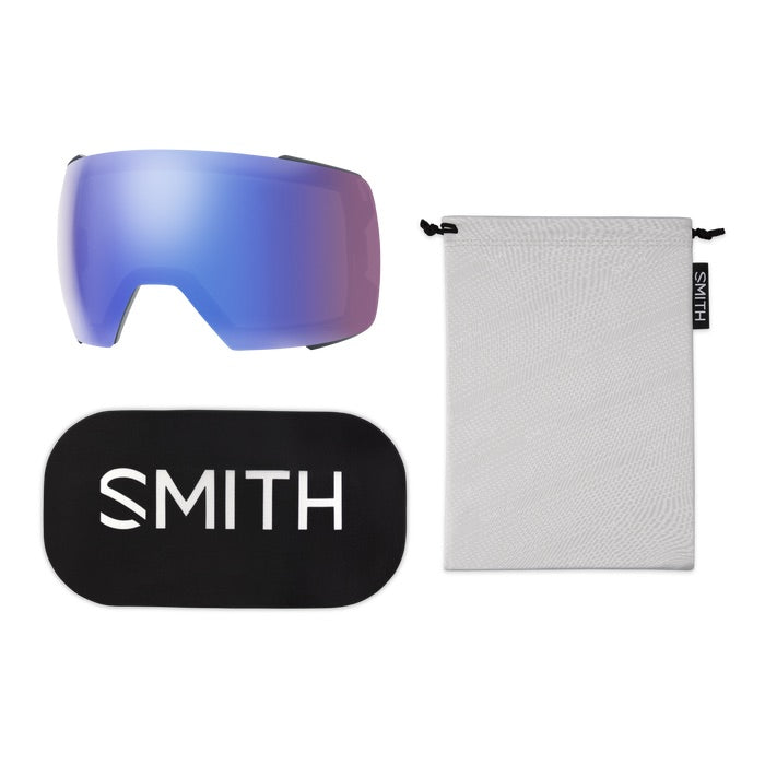 Smith I/O MAG XL Low Bridge Fit