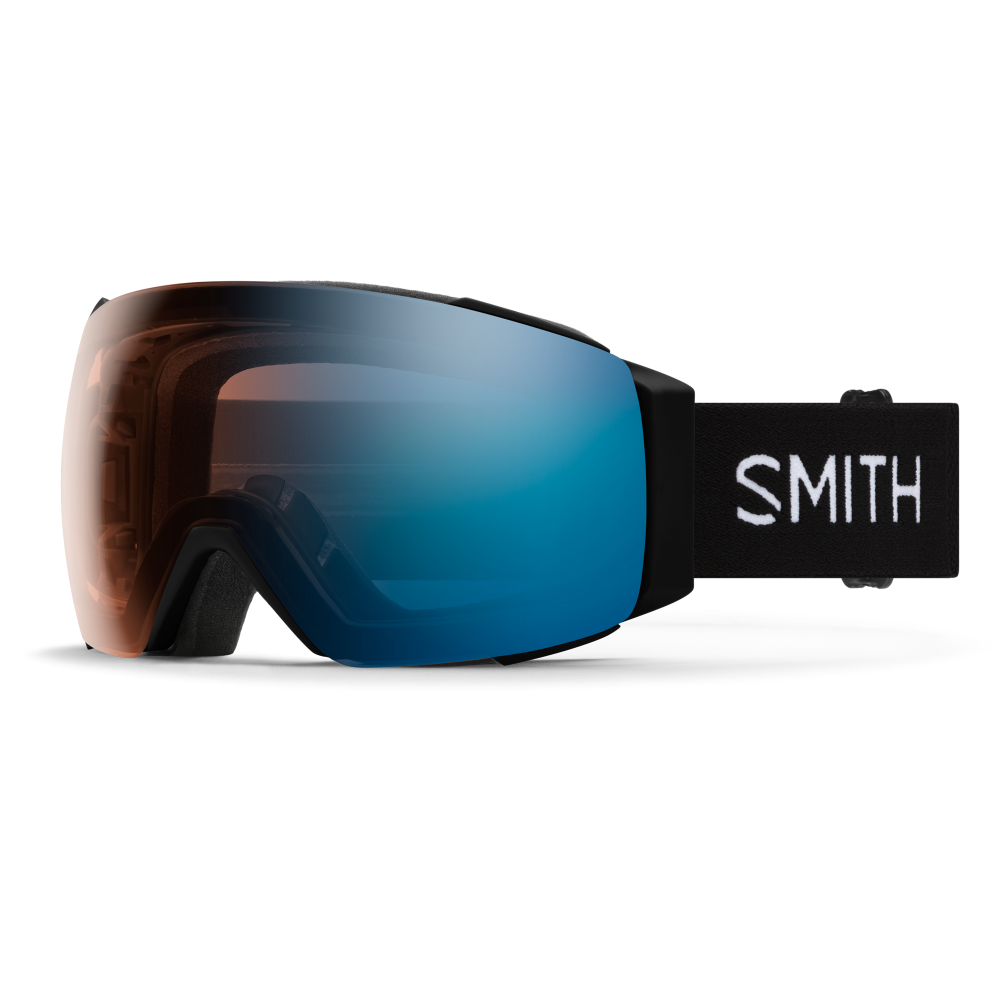 Smith I/O MAG Low Bridge Fit