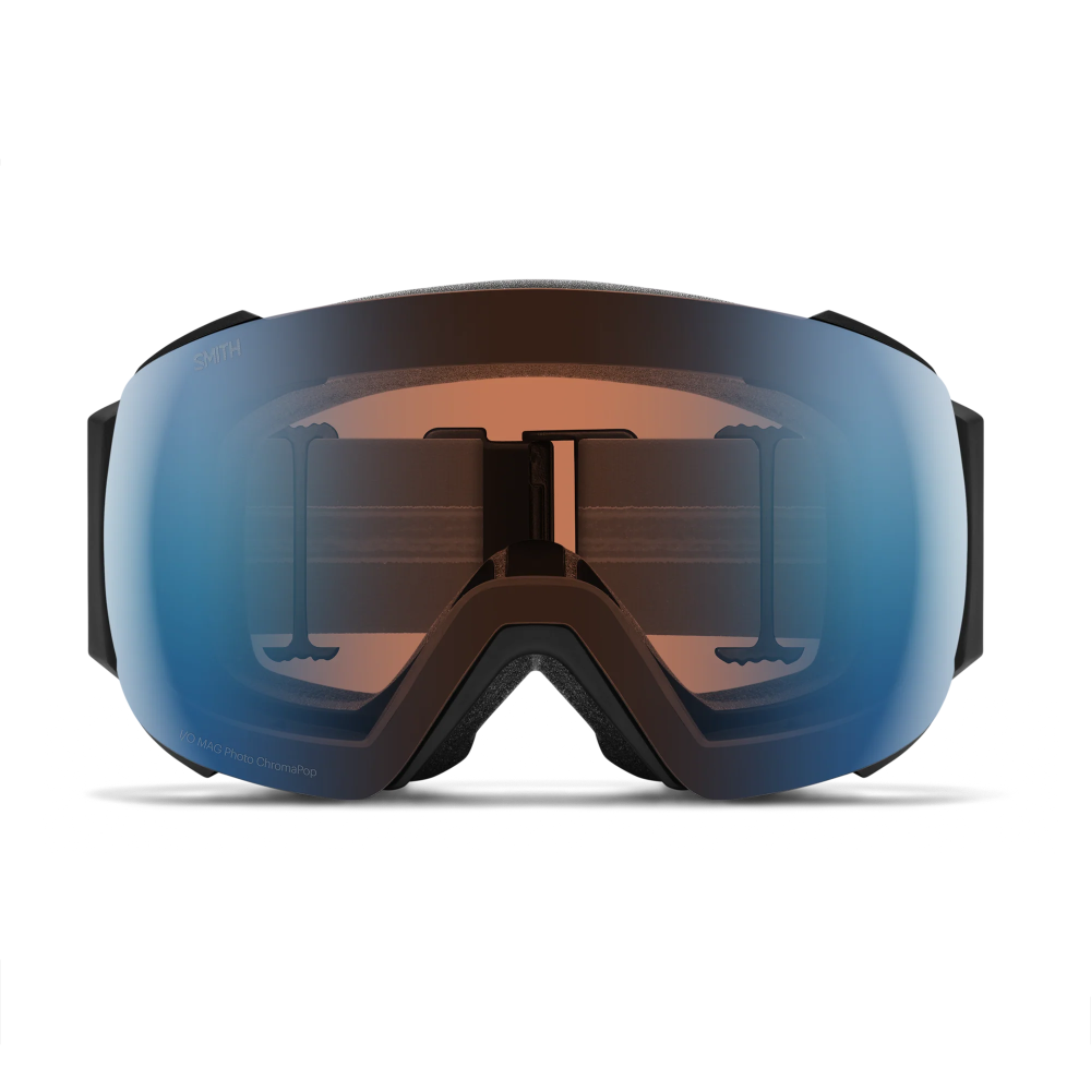 Smith I/O MAG Low Bridge Fit